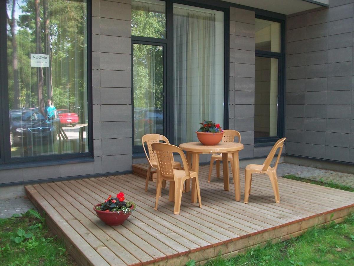 Palanga Apartaments - Mickeviciaus 8 Exterior foto